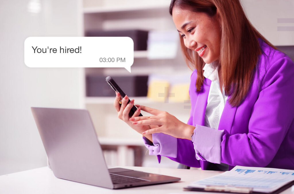 Creative ways to ace job interview hero img 1