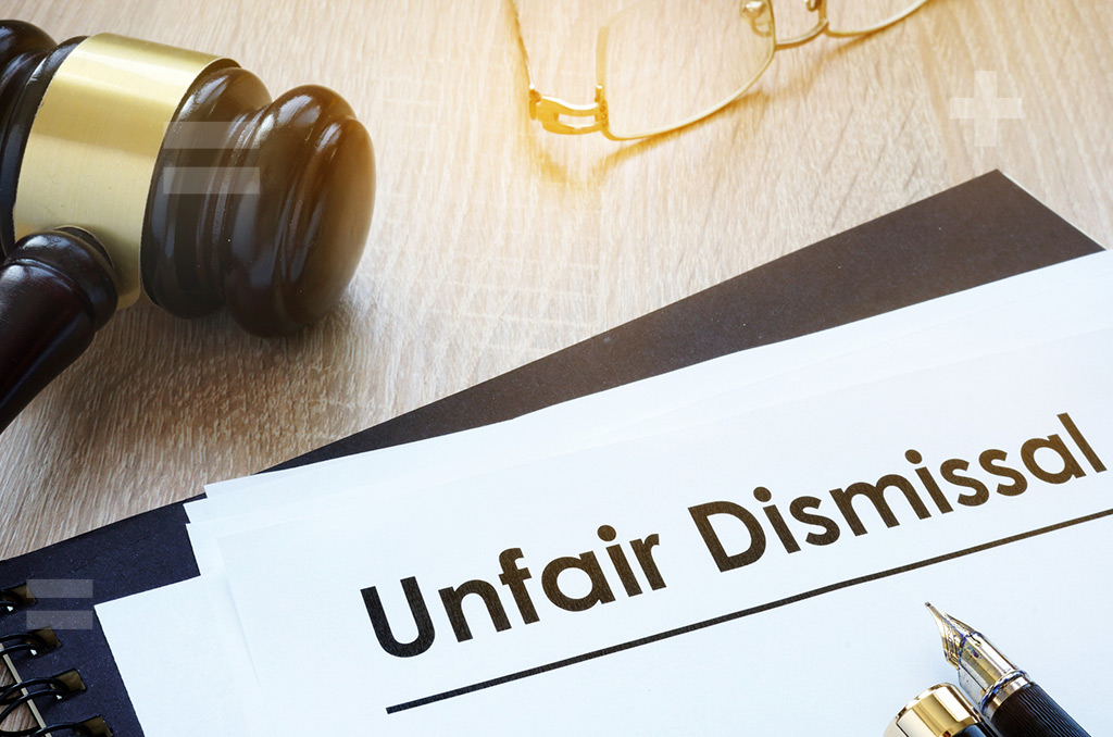 unfair dismissal case