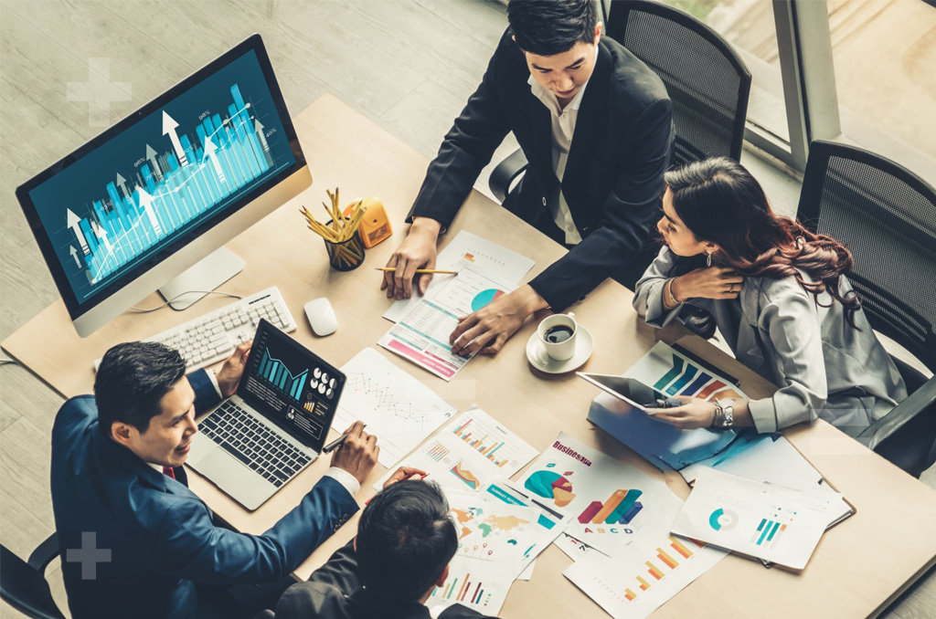 accounting services team