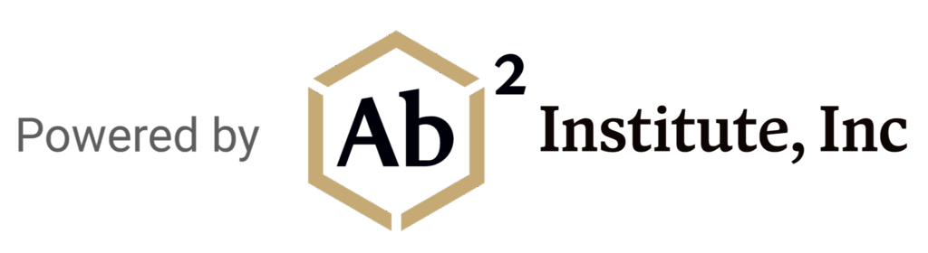 Powered by Ab2 Institute Inc logo scaled png