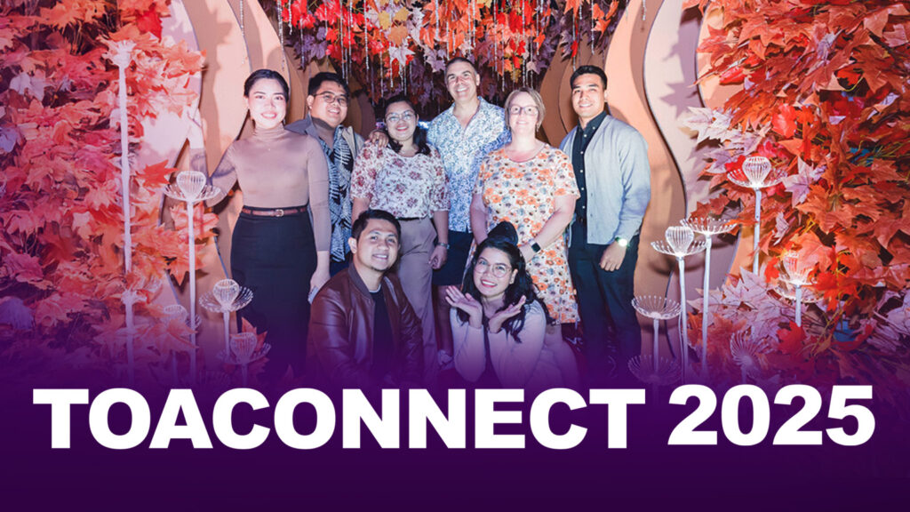 TOAconnect 2025 Thumbnail