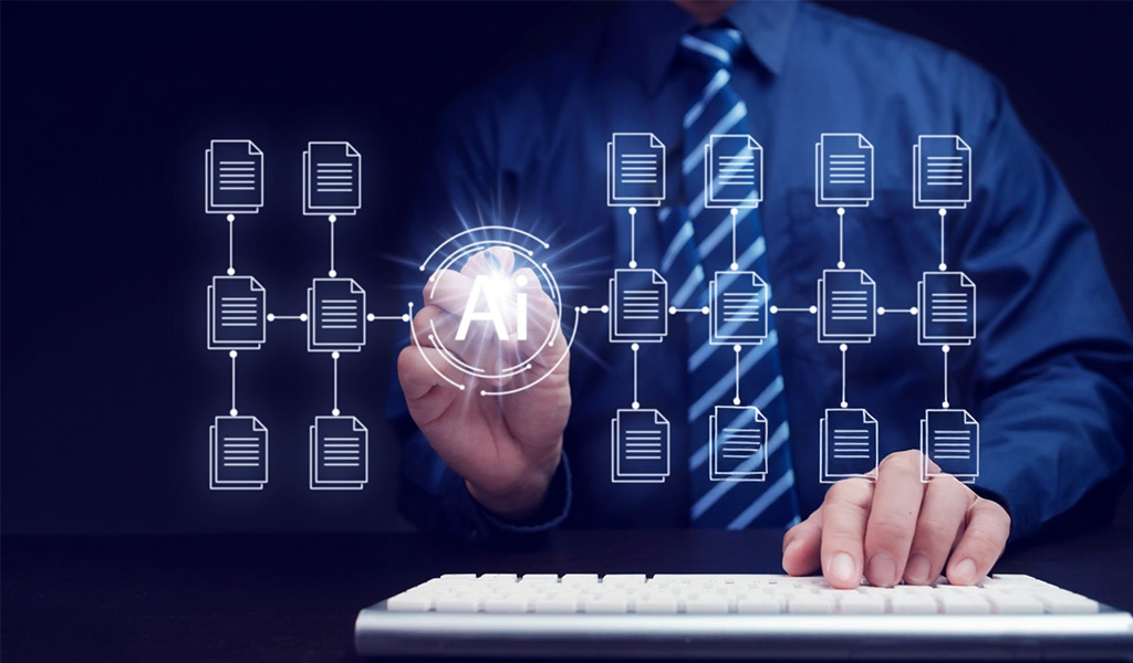 Implementing AI in Accounting Workflows