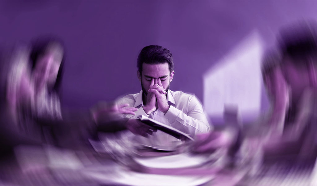 chronic workplace stress