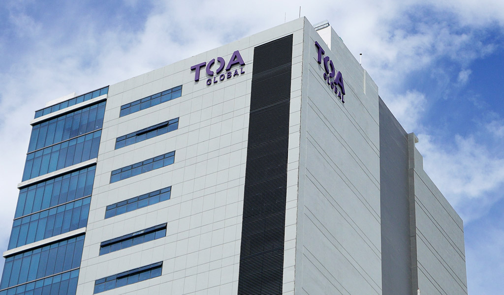 toa global