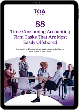 88 time consuming Accounting Firm Task