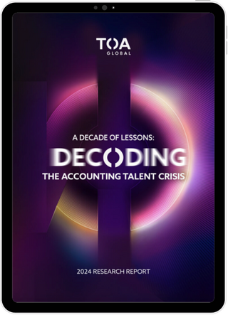Decoding The Accounting Talent Crisis