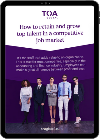 How to Retain and Grow top Talent in a competitive Job Market