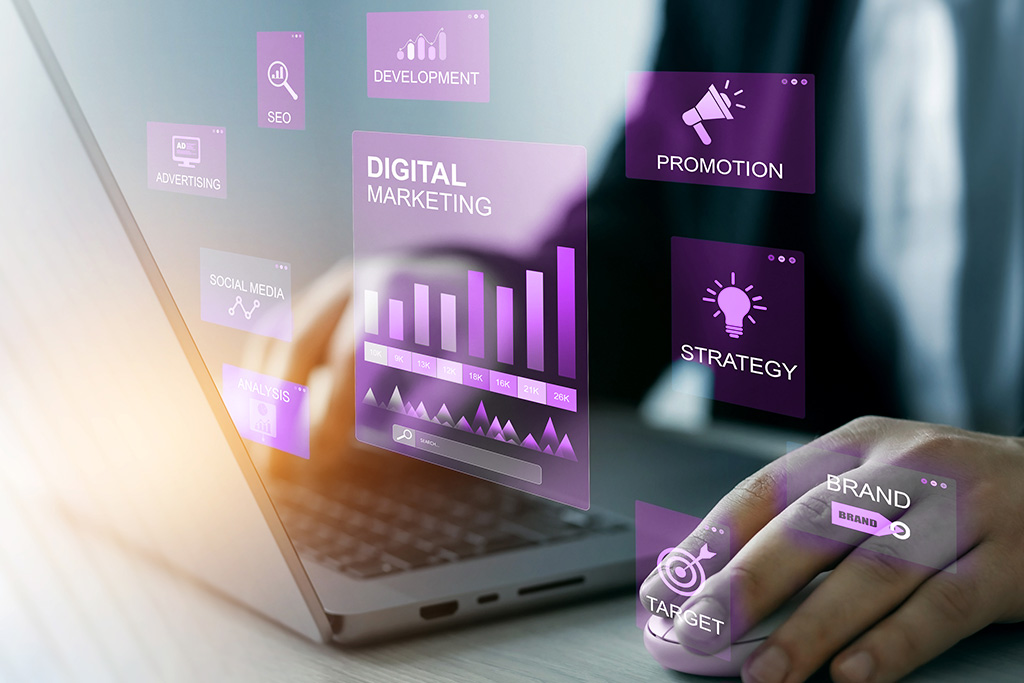 Digital marketing