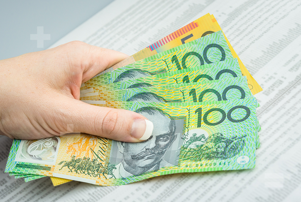 You don't have to pay the highest tax rate in your bracket under the progressive ANZ tax system