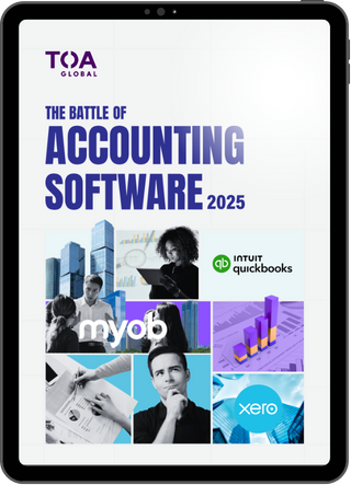The Battle of Accounting Software 2025