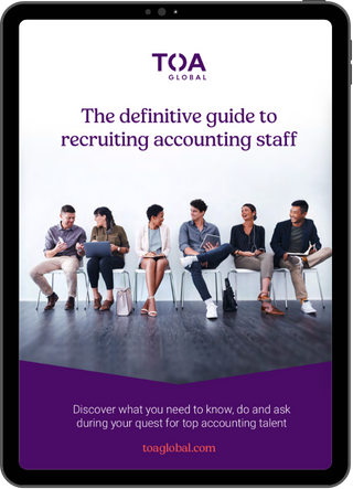 The Definitive Guide to Recruiting Accounting Staff
