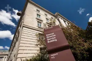 The Internal Revenue Service guides taxpayers regarding yearly tax rates