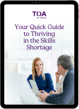 Your Quick Guide to Thriving in the Skills Shortage