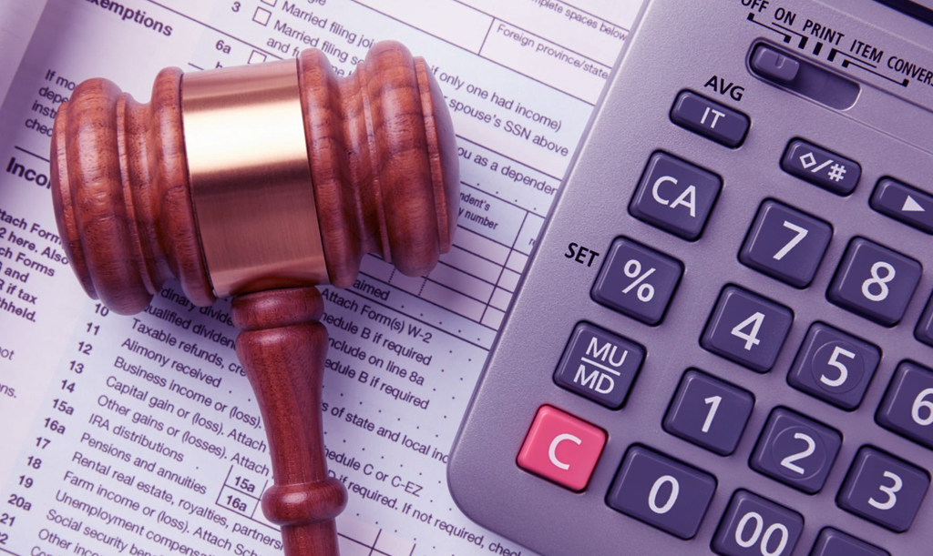 Outsourcing tax preparation avoids trouble with the law