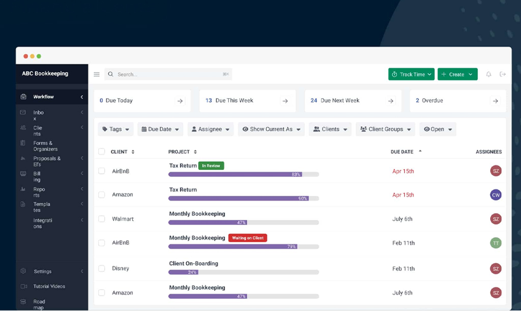Financial Cents Key Features