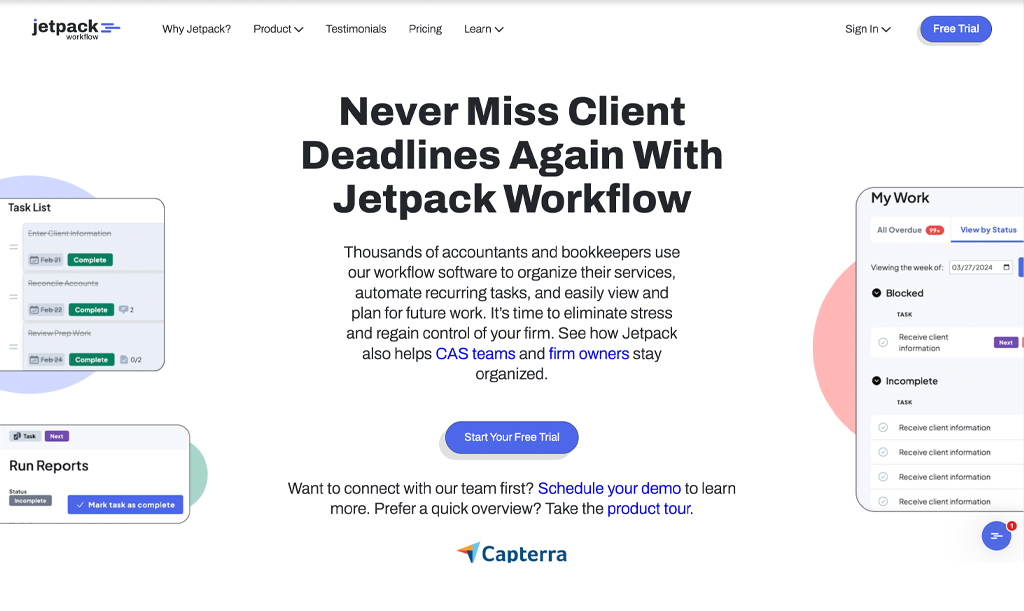 Jetpack Workflow